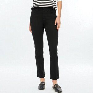 J. Crew Essential straight jean in all-day stretch Size 31